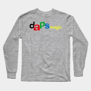 DAPS MAGIC Long Sleeve T-Shirt